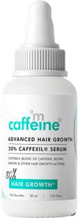 mCaffeine Advanced Hair Growth 20% Caffexil® Hair Serum_30ml