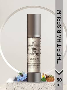 KEHAIRTHERAPY KT Professional The Fit Hair Serum 50ml For Reduction In Early Grey Hair & Improves Hair Growth- Sulfate & Paraben Free