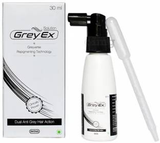 Grey Ex Hair Solution