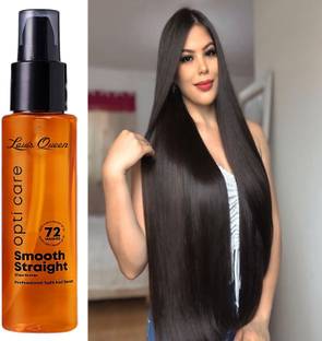 LOUIS QUEEN Professional Serum, for straightening hair & Frizz Control, 100ml vitamin A21