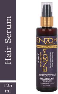 FEZONA Enzo+1 Keratin Hair Serum 125 ml