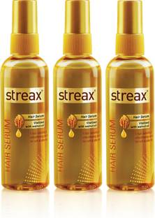 Streax Vitalized With Walnut Oil