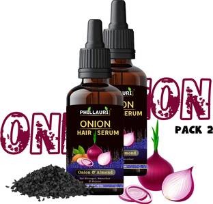Phillauri Onion Hair Serum Adds Shine to Your Gorgeous hair Naturally