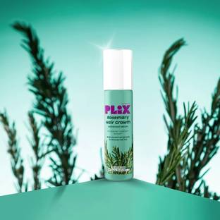 The Plant Fix Plix Rosemary Hair Growth Advanced Serum Roll-On to Prevent Hairfall | Easy to Use