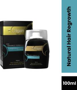Foligain Hair Lotion L-Arginine & Anagain for Baldness Treatment & Hair Regrowth