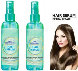 rahnay Hair Serum Smooth and Silky Hair style (Pack of 2)