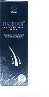 Oziel Haeroot Hair Serum Anti Hair Fall Serum Baicapil Advanced Hair Growth Serum