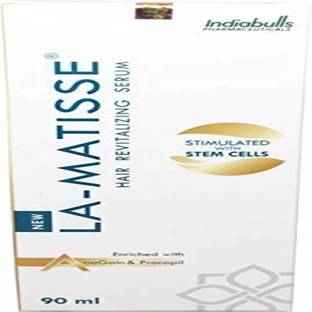 La Matisse Hair Serums