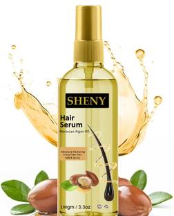 Sheny Hair Growth Serum, Makes Hair Smooth, Soft & Shiny