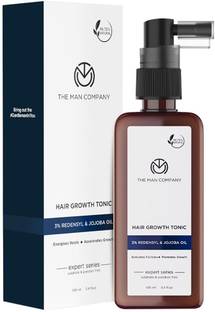THE MAN COMPANY Hair growth tonic 100 ML