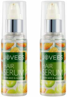 JOVEES Hair Serum Grape Seed & Almond
