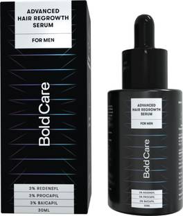 Bold Care Advanced Redensyl Hair Regrowth Serum - For Men