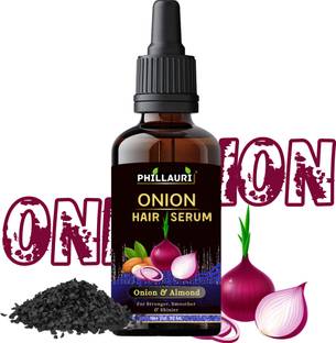 Phillauri Onion Hair Serum Adds Shine to Your Gorgeous hair Naturally