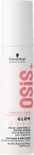 Schwarzkopf Professional OSiS+ Glow Anti-Frizz Shine Serum