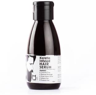 Qraa Keratin Infused Hair Serum-For dry & Damaged Hair