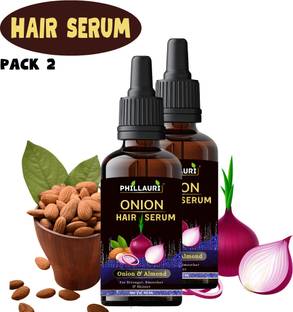Phillauri Hair Serum for Men |Hair Nourishing Serum| Makes Hair Smooth, Soft & Shiny