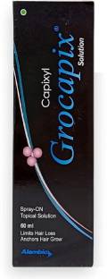 Grocapix Hair Regrowth Solution
