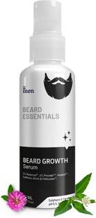 Formen Beard Growth Serum For Men | 3% Redensyl, 2% Procapil, Biotin |For Patchy Spots