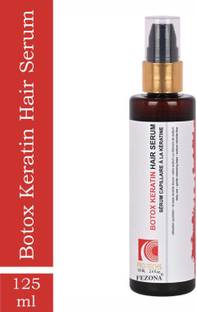 FEZONA Pro Techs Botox Keratin Hair Serum 125 ml