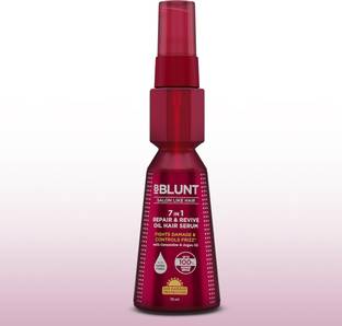 BBlunt 7 in 1 Repair & Revive Oil Hair Serum for Upto 100% Damage Repair