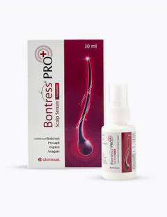 Bontress PRO Plus Hair Growth Serum with 3% Redensyl, 4% Capixyl & 3% Procapil
