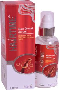 CUTIS HAIRTIME, HAIR GROWTH SERUM (PACK OF 2)