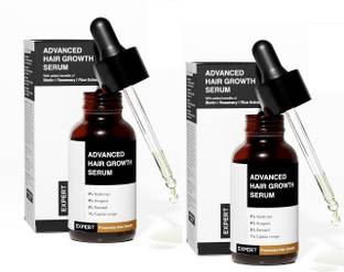 house of common Advanced Serum- Redensyl, Anagain, Rosemary, Biotin for Hair Growth 30ml Pack 2