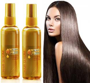 REIMICHI Combo Hair Serum for Women & Men Contains Walnut Oil
