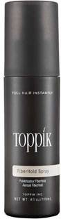 toppik Hair Building Fobre Lock in Spray 118ml