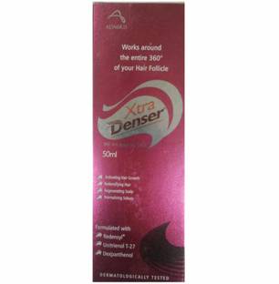Xtra Denser 360 Anti Aging hair serum 50ml