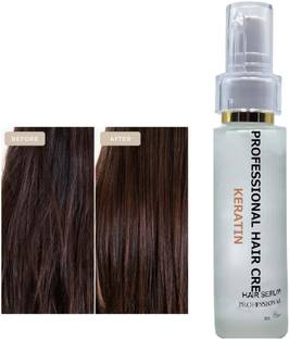 WOONGMI Professional Anti-frizz Hair Serum , Hair serum for silky smooth hair
