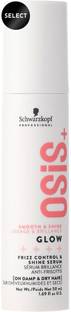 Schwarzkopf Professional OSiS+ Glow Anti-Frizz Shine Serum |