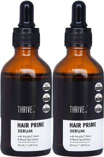 ThriveCo Hair Prime Serum - 50ml x Pack of 2