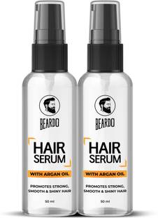 BEARDO Hair Serum Combo