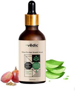 LOVEDIC Ayurvedic hair growth Serum