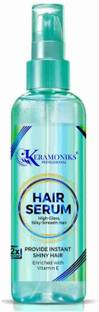 KERAMONIKS PROFESSIONAL High Gloss Silky Smooth Hair Serum Instant Shiny Hair 100 ml