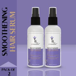 La'bangerry Hair Serum with Jojoba Oil for Smooth, Silky Hair