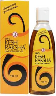 JRK's Kesh Raksha Hair Vitalizer oil 100ML