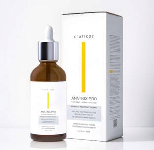 CEUTICOZ Anatrix Pro Hair Serum | Controls Fall, Increase Hair Density