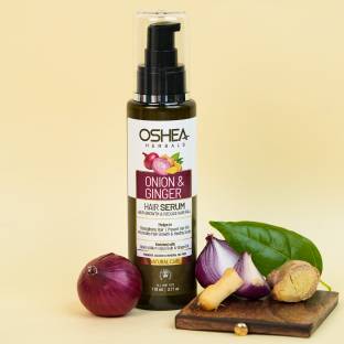 Oshea Herbals Onion And Ginger Hair Serum