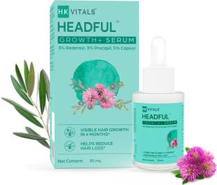 HK VITALS by Headful Growth+ Serum for Hair Fall Control