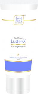 Rahul Phate's Research Product Luster-X Hydrating Hair Serum