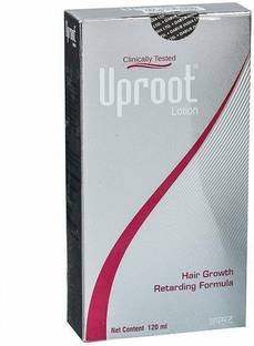 Uproot Lotion For Hair Growth