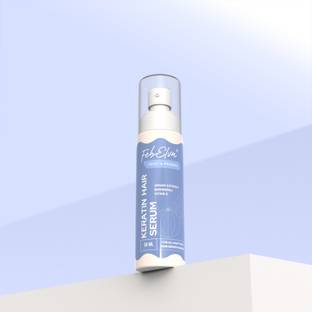 febelvn KERATIN HAIR SERUM | Reduces Hair Breakage | Promotes Hair Growth