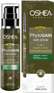Oshea Herbals Smooth & Shine Hair Serum Instant Shine & Smoothness