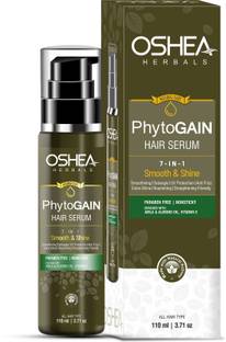 Oshea Herbals Smooth & Shine Hair Serum Instant Shine & Smoothness