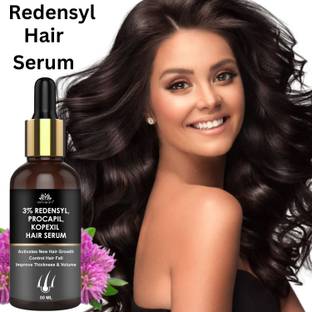 INTIMIFY 3% Redensyl Hair Growth Serum For Hair Fall Control, Delays Hair Greying 30 ml