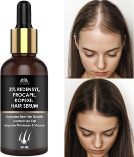INTIMIFY Redensyl Hair Serum, Promote Hair Growth & Prevent Hairfall