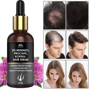INTIMIFY 3% Redensyl, Capixyl, Procapil Serum, For Thicker & Stronger Hair Growth