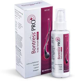 Bontress PRO Plus Hair Growth Serum with 3% Redensyl, 4% Capixyl & 3% Procapil
